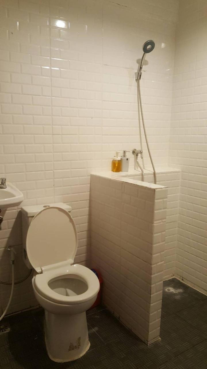 Js Mansion Hotel กรุงเทพมหานคร ภายนอก รูปภาพ